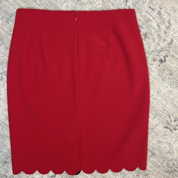 Red Skirt - Picture 5 of 7